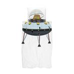 Dekbedovertrek Ufo Snurk, Cruquiusweg 96S, 1019 AJ Amsterdam, Jongetje of Meisje, Dekbedovertrek, Nieuw