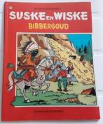Suske en Wiske 138 Bibbergoud - Willy Vandersteen 1974, Eén stripboek, Ophalen of Verzenden, Zo goed als nieuw