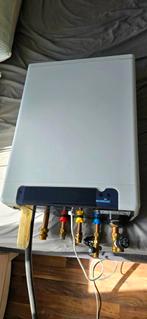 HRE ketel Intergas Kombi Kompakt HRE 24/18 Propaan, Doe-het-zelf en Verbouw, Geisers en Boilers, Gebruikt, Minder dan 3 jaar oud