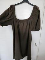 Zomer damesjurk kaki mt M Nieuw, Maat 38/40 (M), H&M, Nieuw, Ophalen of Verzenden