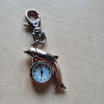 Dolfijn Klok sleutelhanger, Gebruikt, Niet vindbaar, Niet vindbaar, Niet vindbaar