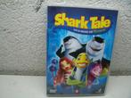 dvd 211k shark tale, Ophalen of Verzenden, Zo goed als nieuw