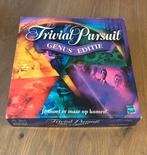 Trivial Pursuit Genus Editie, Hobby en Vrije tijd, Gezelschapsspellen | Bordspellen, Ophalen of Verzenden, Gebruikt