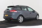 Renault Clio 0.9 TCe Life | Trekhaak | Airco | Org NL | Navi, Voorwielaandrijving, 898 cc, Gebruikt, 580 kg
