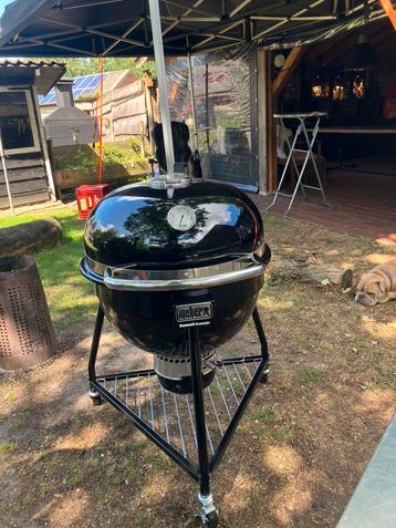 Weber Summit E6 zgan beschikbaar voor biedingen