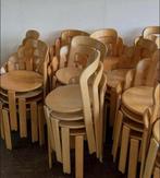 Kusch Co Hay Bruno Rey stoelen licht eiken, Ophalen