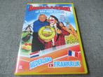 Bassie & Adriaan op reis door Europa DVD deel 1, Avontuur, Verzenden, Alle leeftijden, Zo goed als nieuw