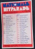 Aangeboden: Nationale Hitparade Top 30 uit 1974 en 1975, Nederland, 1960 tot 1980, Ophalen of Verzenden, Tijdschrift