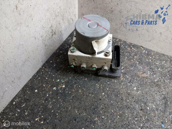 ABS-Pomp Renault Grand Scenic II 2.0-16V Bosch 0265800387, Auto-onderdelen, Remmen en Aandrijving, Gebruikt, Ophalen of Verzenden