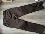 Jacht broek mt 44, Ophalen of Verzenden, Zo goed als nieuw, Bruin, Lang