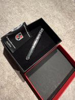 KONI zilveren das spelt zie foto, Verzamelen, Speldjes, Pins en Buttons, Ophalen