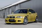 BMW 3-SERIE M3 (343PK) SMG, SCHUIFDAK, COLLECTORS, Automaat, Overige kleuren, Leder, Sedan