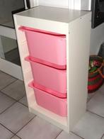 IKEA Trofast ladekast, Huis en Inrichting, Ophalen, Gebruikt, 50 tot 100 cm, 3 of 4 laden