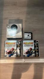 2x MarioKart Double Dash Platinum Pak + Japanese Gamecube, Spelcomputers en Games, Games | Nintendo GameCube, Verzenden, Overige genres