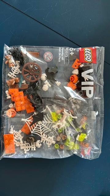 Lego 40513 VIP Halloween Spooky aanvulling beschikbaar voor biedingen