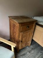 Grenen kastje hout, Ophalen of Verzenden, Zo goed als nieuw, Hout