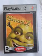 Shrek 2 ps2, Spelcomputers en Games, Games | Sony PlayStation 2, Avontuur en Actie, 1 speler, Ophalen of Verzenden, Zo goed als nieuw