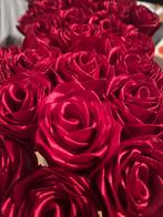 Handgemaakte rozen, Kleding | Dames, Trouwkleding en Trouwaccessoires, Ophalen of Verzenden, Zo goed als nieuw, Accessoires