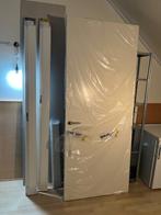 2x Binnendeur & Stalenkozijn Svedex CN12 Alpine 2315x930mm, Doe-het-zelf en Verbouw, Deuren en Horren, Ophalen, 80 tot 100 cm