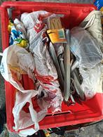 Tentharingen etc.., Ophalen, Gebruikt