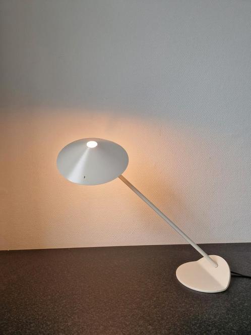 Unieke vintage tafellamp "sunhat" - prachtig design, Huis en Inrichting, Lampen | Tafellampen, Zo goed als nieuw, Minder dan 50 cm
