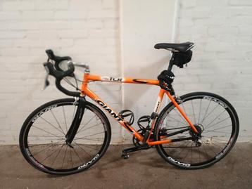 Racefiets Giant TCR beschikbaar voor biedingen