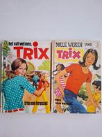 Trix van Brussel - 2 Boeken, Ophalen, Gelezen, Trix van Brussel