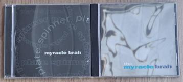 The Myracle Brah - 2 cd indie - powerpop - Alto Verde beschikbaar voor biedingen