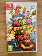 Super Mario 3D World + Bowser's Fury - Nintendo Switch, Eén computer, Ophalen of Verzenden, Zo goed als nieuw, 3 spelers of meer
