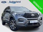 Ford Explorer 3.0 V6 EcoBoost PHEV ST-Line 457pk | Full LED, Auto's, Ford, Automaat, 14 kWh, Bedrijf, 2956 cc