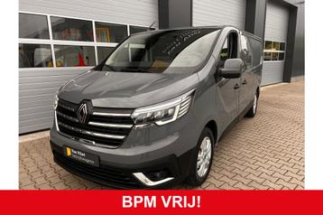 Renault Trafic 2.0 Blue dC1 150 T30 L2H1 Extra Dubbele schui beschikbaar voor biedingen