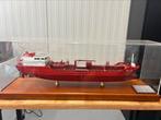 Modeltanker , werf gebouwd, Hobby en Vrije tijd, Ophalen of Verzenden, Zo goed als nieuw, Overige merken