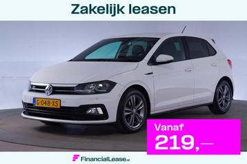 Volkswagen Polo 1.5 TSI 150PK Highline R-Line Aut. [ Virtual beschikbaar voor biedingen