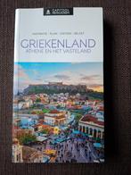 Capitool Griekenland, Athene en het vasteland 2023, Boeken, Reisgidsen, Gelezen, Capitool, Europa, Ophalen of Verzenden