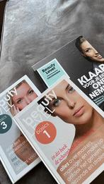 Beauty level 1+3+ondernemen, Boeken, Ophalen of Verzenden, VMBO