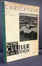 Hahn, Alb. Jr. - Caricatuur (1935), Antiek en Kunst, Ophalen of Verzenden