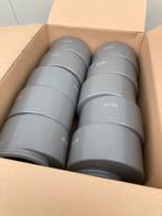 Verloopring pvc manchet excentrische, Doe-het-zelf en Verbouw, Buizen en Afvoer, Ophalen, Afvoer, Pvc, Nieuw
