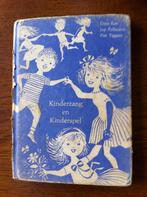 "Kinderzang en Kinderspel" 12e druk, Boeken, Muziek, Gelezen, Algemeen, Ophalen of Verzenden