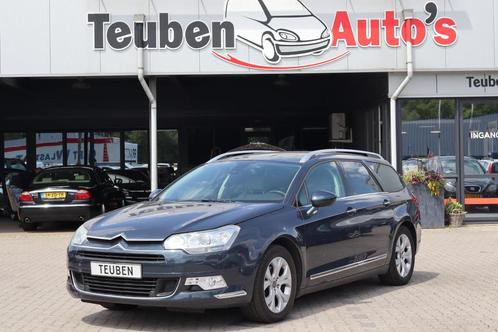 Citroen C5 Tourer 1.6 THP Exclusive Zie opmerking! Lederen i, Auto's, Citroën, Bedrijf, Te koop, C5, ABS, Airbags, Airconditioning