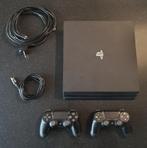 Playstation 4 Pro - 1TB - 15 games - 2 controllers, Spelcomputers en Games, Spelcomputers | Sony PlayStation 4, Met games, Met 2 controllers