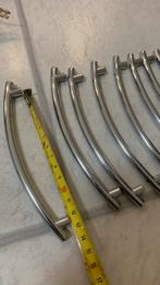Handgrepen 8stuks, Minder dan 50 cm, Ophalen of Verzenden, Zo goed als nieuw, Minder dan 25 cm