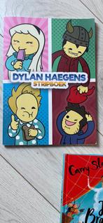 Stripboek dylan haegens, Ophalen, Zo goed als nieuw