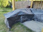 lounge set hoekbank hoes, groot, Tuin en Terras, Tuinmeubel-accessoires, Ophalen, Nieuw
