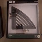 Tiger NOON hoekrek douche NIEUW IN DOOS, Doe-het-zelf en Verbouw, Sanitair, Ophalen of Verzenden, Nieuw, Rvs, Overige typen