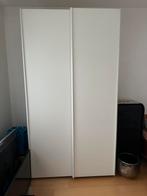 Kledingkast, Huis en Inrichting, Kasten | Kledingkasten, Ophalen, 100 tot 150 cm, 200 cm of meer, Zo goed als nieuw