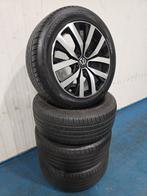 🌞Originele Volkswagen Toluca velgen 18 inch T5 T6 T6.1, Auto-onderdelen, Banden en Velgen, 18 inch, Gebruikt, 255 mm, Banden en Velgen