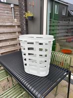 Hay Wasmand Laundry Basket L lightgrijs, Ophalen, Gebruikt, Grijs, Overige typen