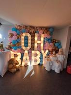 Licht Letters ,- Cijfers Te huur 25, -, Ophalen, Zo goed als nieuw, Overige