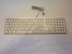 Apple toetsenbord A1243 USB – volledig werkend – nette staat, Computers en Software, Toetsenborden, Apple, Apple, Verzenden, Zo goed als nieuw