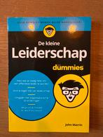De kleine Leiderschap - Nooit gelezen!, Ophalen, Zo goed als nieuw